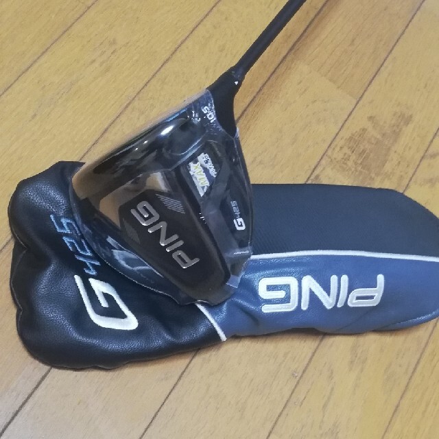 PING ピン G425 MAXドライバー PLUS ALTA J CB SLA