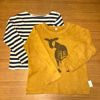 マーキーズ(MARKEY'S)のMARKEY'Sマーキーズ  2点セット 120cm(Tシャツ/カットソー)