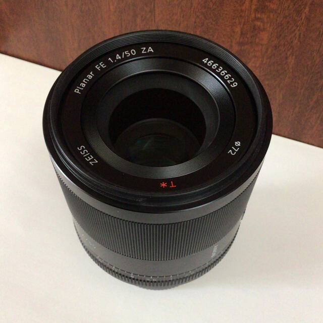 SONY Planar T* FE 50mm F1.4 ZA 単焦点