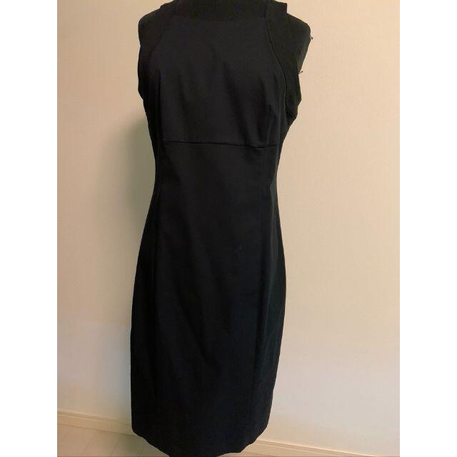 Max Mara - 定価6.5万STUDIO MaxMaraマックスマーラ コットンワンピース 42