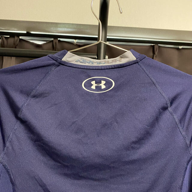 UNDER ARMOUR(アンダーアーマー)のアンダーアーマー　Tシャツ　2種類　メンズMサイズ スポーツ/アウトドアの野球(ウェア)の商品写真