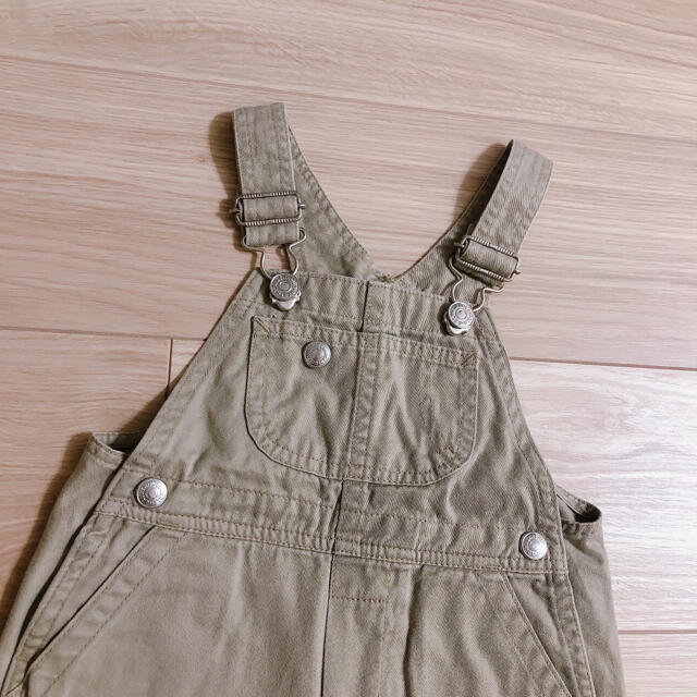 Ralph Lauren(ラルフローレン)のラルフローレン オーバーオール サロペット  キッズ/ベビー/マタニティのベビー服(~85cm)(パンツ)の商品写真