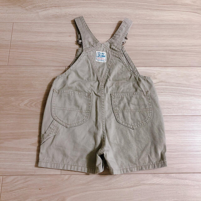 Ralph Lauren(ラルフローレン)のラルフローレン オーバーオール サロペット  キッズ/ベビー/マタニティのベビー服(~85cm)(パンツ)の商品写真