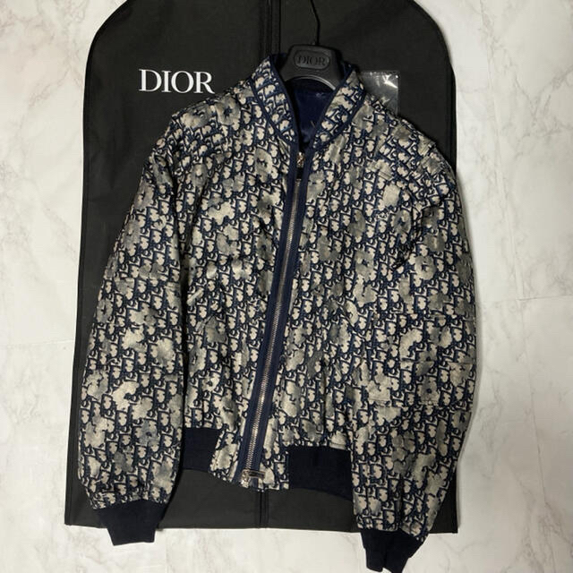 Dior Homme 19aw ObliqueBlouson オブリークブルゾン