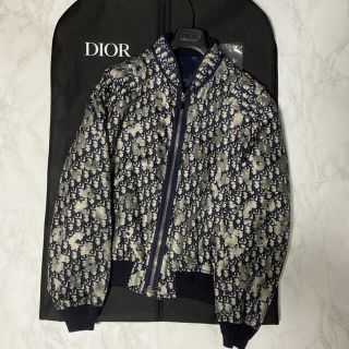 ディオールオム(DIOR HOMME)のDior Homme 19aw ObliqueBlouson オブリークブルゾン(ブルゾン)