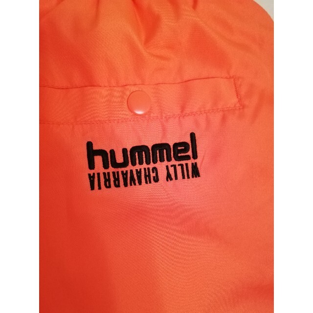 hummel(ヒュンメル)のwilly chavarria×hummel/ウィリーチャバリア/ミクロパンツ メンズのパンツ(その他)の商品写真