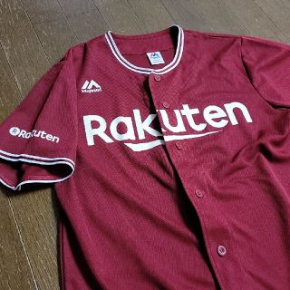 ラクテン(Rakuten)の【 楽天 】 RAKUTEN イーグルス ユニフォーム(応援グッズ)