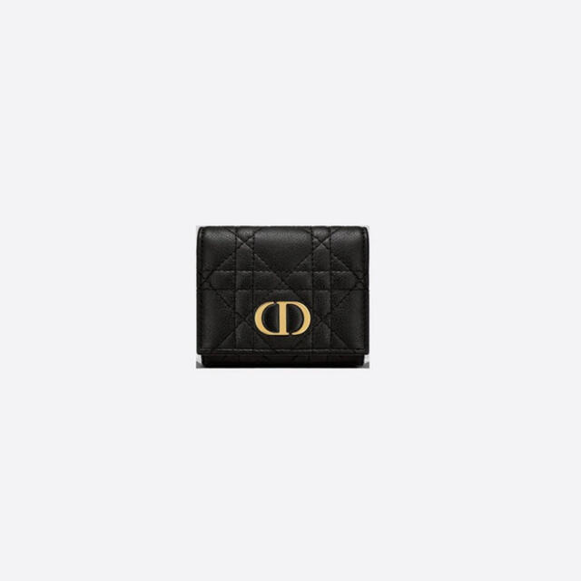 DIOR CARO コンパクト ウォレット