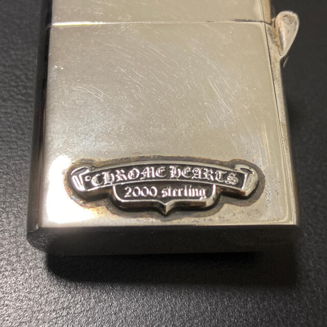 CHROME HEARTS クロムハーツ 2000刻印 ZIPPO