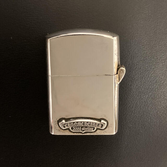 CHROME HEARTS クロムハーツ 2000刻印 ZIPPO