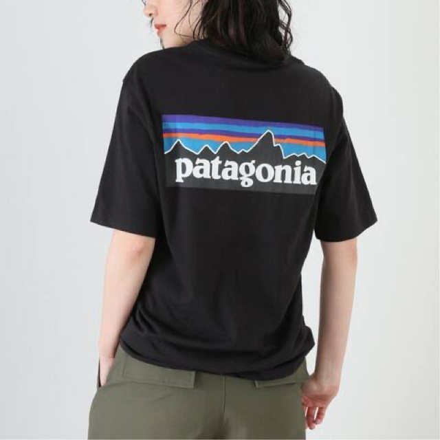 patagonia(パタゴニア)のpatagonia Tシャツ メンズのトップス(Tシャツ/カットソー(半袖/袖なし))の商品写真