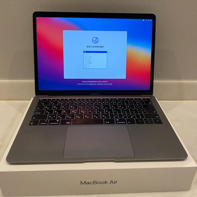 メール便不可】 (Apple) Mac - Retina13インチ アップルケア付 Air