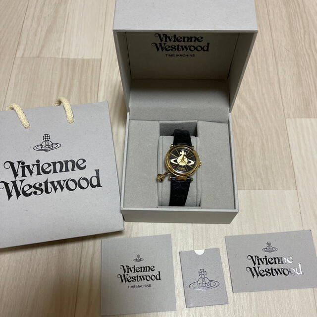 Vivienne Westwood - ヴィヴィアン 時計の通販 by かな｜ヴィヴィアンウエストウッドならラクマ