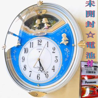CITIZEN(掛時計/柱時計)のフリマアイテム一覧 CITIZEN(掛時計/柱時計)のフリマアイテム一覧