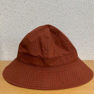 ヤエカ(YAECA)のYAECA (ヤエカ) WRITE HAT LOW check (ハット)