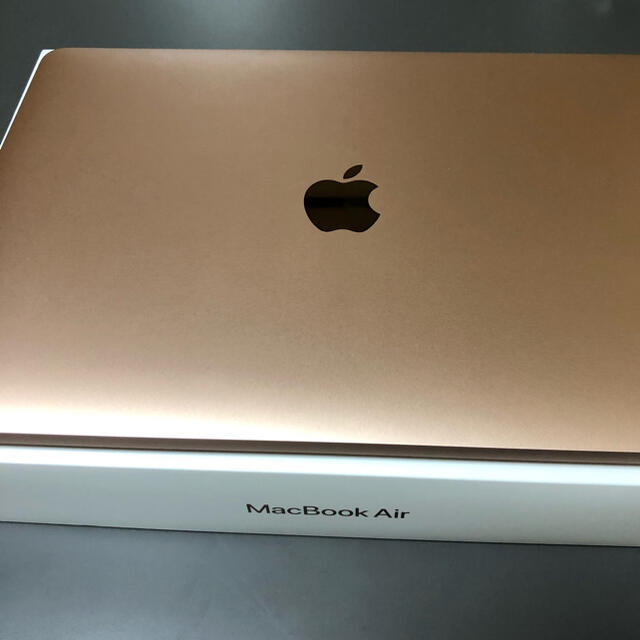 高額売筋】 【9/1最終日】MacBook - (Apple) Mac Air M1チップ GOLD