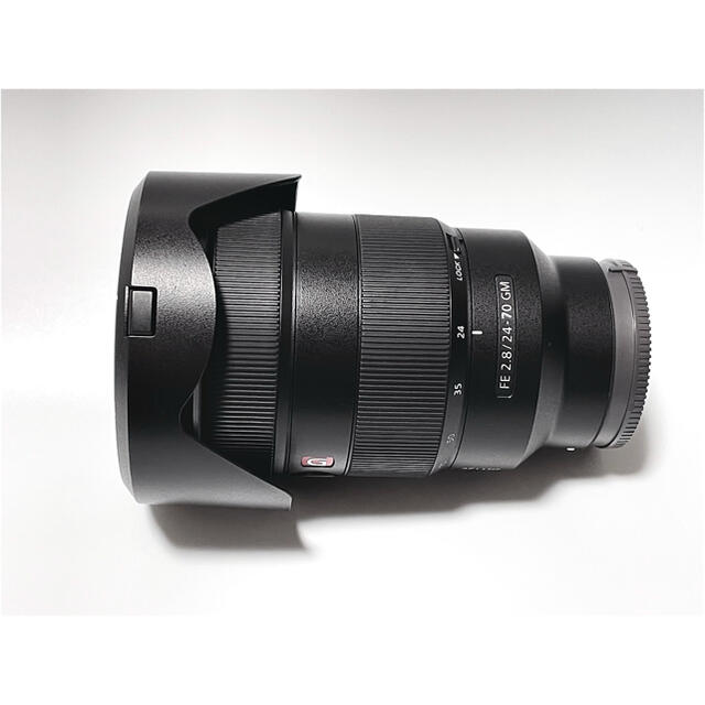 100％品質 SEL2470GM SONY 美品 - SONY 24-70mm レンズ Eマウント F2.8