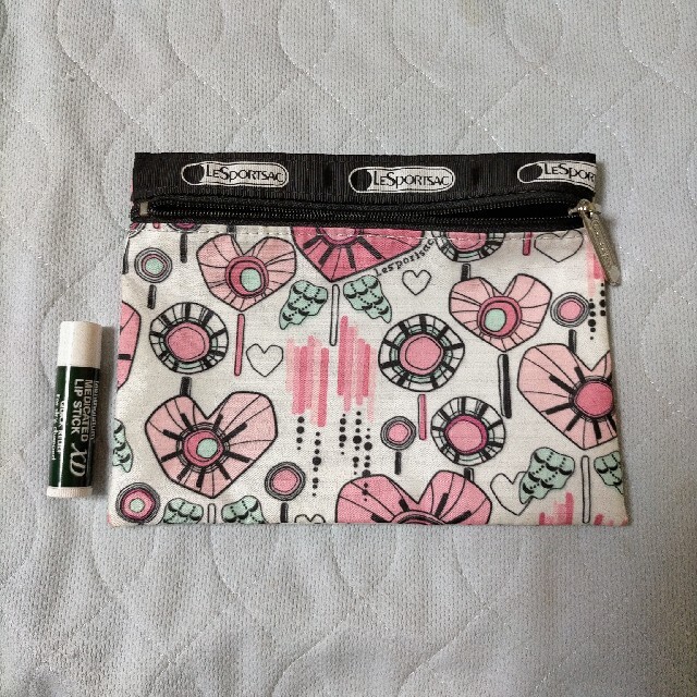 LeSportsac(レスポートサック)のレスポートサック ポーチ コスメ/美容のメイク道具/ケアグッズ(その他)の商品写真