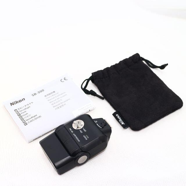 NIKON SPEEDLIGHT SB-300 ニコン スピードライト NIKON SPEEDLIGHT SB-300 ニコン スピードライト