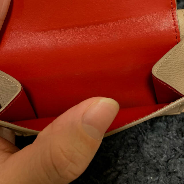 PRADA(プラダ)のプラダ三つ折り財布 レディースのファッション小物(財布)の商品写真