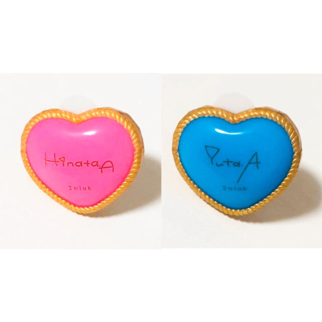 新品☆あんスタ☆スタライ【2wink】リングライト☆リンライ☆2点 新品☆あんスタ☆スタライ【2wink】リングライト☆リンライ☆2点