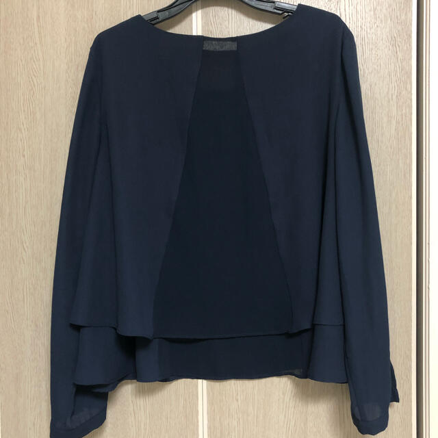 ZARA ブラウス　 レディースのトップス(シャツ/ブラウス(長袖/七分))の商品写真