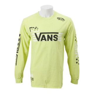 ヴァンズ(VANS)の【新品 未使用】VANS ロンT(Tシャツ/カットソー(七分/長袖))