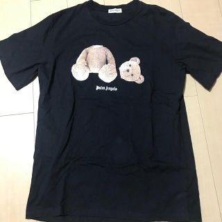 パーム(PALM)のpalm angels ブラックベアー　Tシャツ(Tシャツ/カットソー(半袖/袖なし))