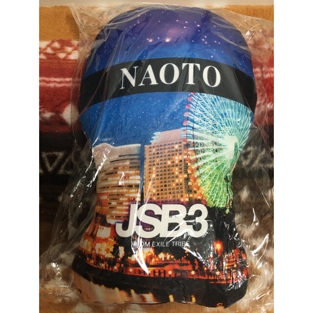 NAOTO クッション 海軍 1