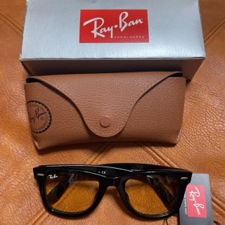 レイバン(Ray-Ban)のレイバン　RB2140 サングラス　イエロー(サングラス/メガネ)