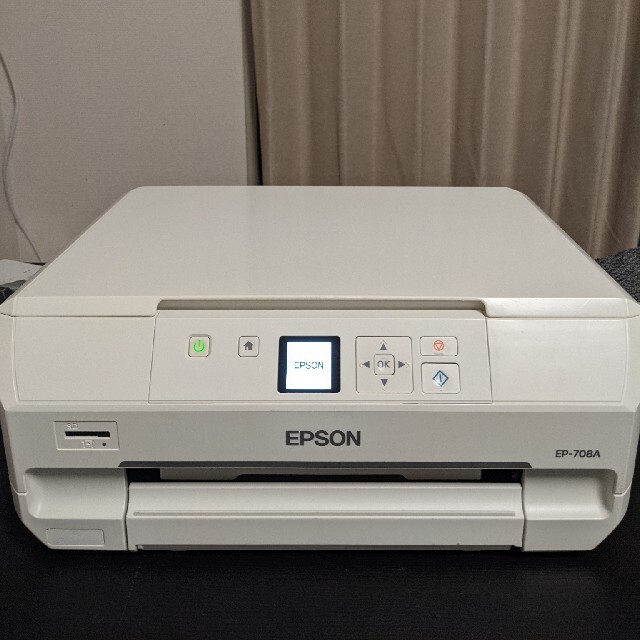 プリンター エプソン EP-708A - オフィス用品 プリンター エプソン EP-708A - オフィス用品