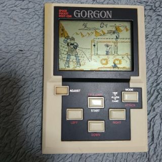 エポック(EPOCH)のEPOCH エポック社 ポケットデジコ厶 GORGON ゴルゴン(携帯用ゲーム機本体)