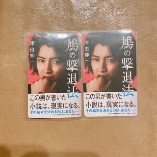 鳩の撃退法　ムビチケ　２枚(日本映画)