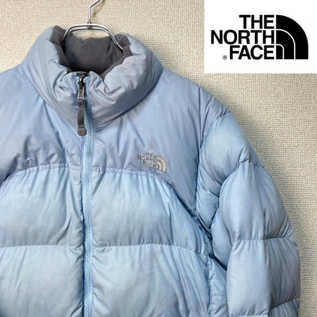 THE NORTH FACE ダウンジャケット　700フィル　レディースＬサイズ