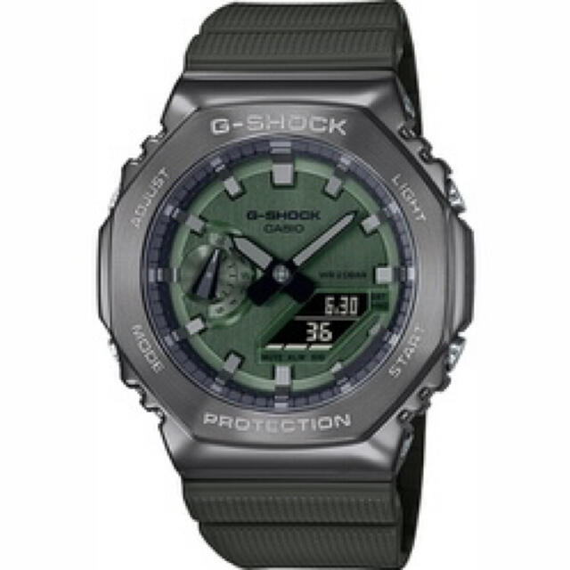 ★限定カラー★CASIO G-SHOCK GM-2100B-3AJF カシオ