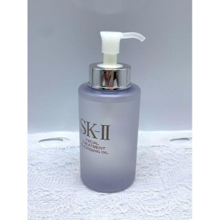 エスケーツー(SK-II)の★9割以上★SK-II フェイシャルトリートメント　クレンジングオイル(クレンジング/メイク落とし)