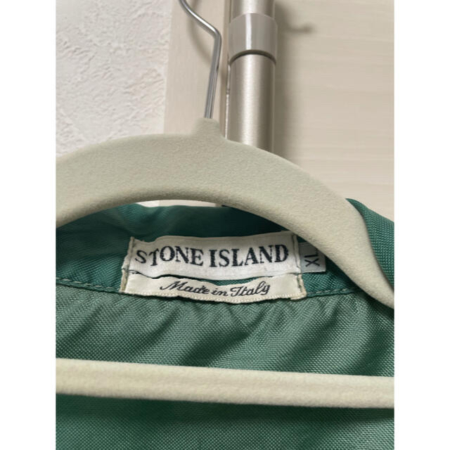 得価大得価 STONE ISLAND - stone island ストーンアイランド　vintage ビンテージ 90sの通販 by ピスタチオ｜ストーンアイランドならラクマ 好評セール