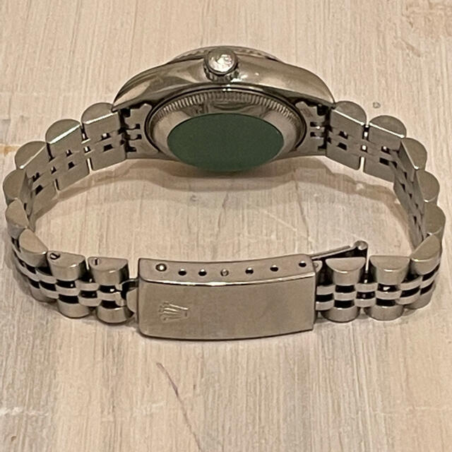 ROLEX(ロレックス)の【中古美品】ロレックス デイトジャスト 69174G レディース レディースのファッション小物(腕時計)の商品写真