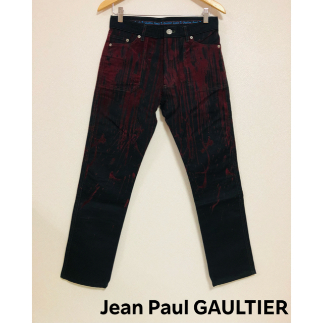 Jean Paul GAULTIER パンツ ジャンポールゴルチェ ゴルチエ