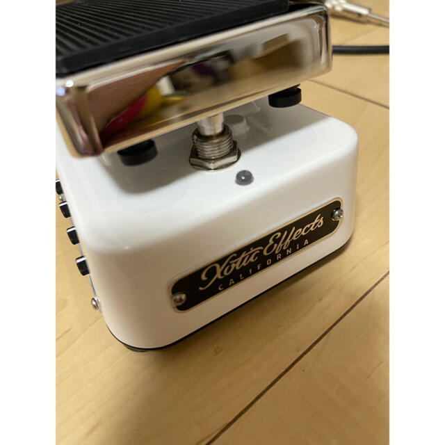xotic wah xw-1 エキゾチック ワウの通販 by #7shop|ラクマ xotic wah xw-1 エキゾチック ワウの通販 by #7shop|ラクマ