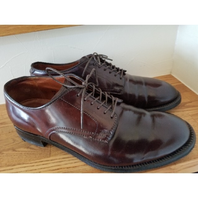 Alden(オールデン)のオールデン　53501 7.5D メンズの靴/シューズ(ドレス/ビジネス)の商品写真