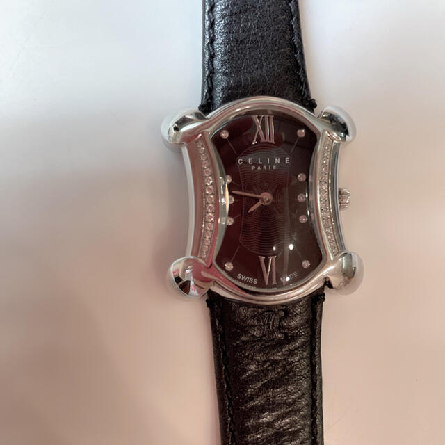 美品セリーヌ時計 | フリマアプリ ラクマ