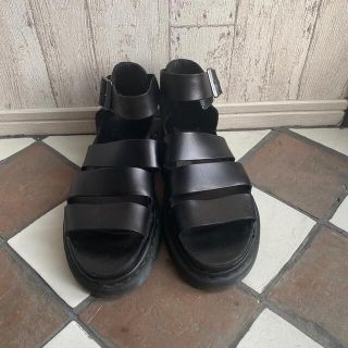 ドクターマーチン(Dr.Martens)の【Dr.Martens】クラリッサ(サンダル)
