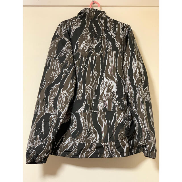 STUSSY Highland Jacket TIGER CAMO