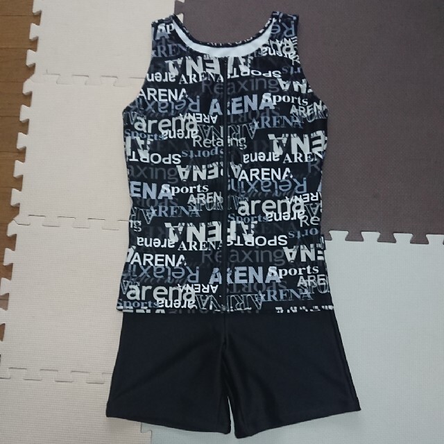 arena(アリーナ)のアリーナフィットネス水着XBサイズ レディースの水着/浴衣(水着)の商品写真