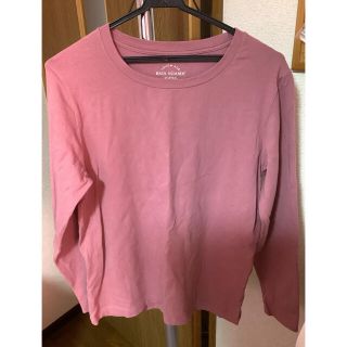 バックナンバー(BACK NUMBER)のお値下げしました　長袖Tシャツ(Tシャツ(長袖/七分))