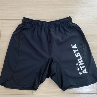 アスレタ(ATHLETA)のサッカー フットサル ウェアアスレタ オーヘイシリーズ トレーニングハーフパンツ(ウェア)