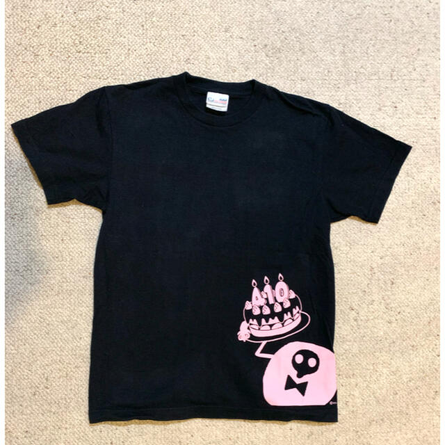 エヴァンゲリオン　ゆるしと　お誕生日Tシャツ エンタメ/ホビーのおもちゃ/ぬいぐるみ(キャラクターグッズ)の商品写真