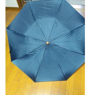 紳士折りたたみ傘(傘)