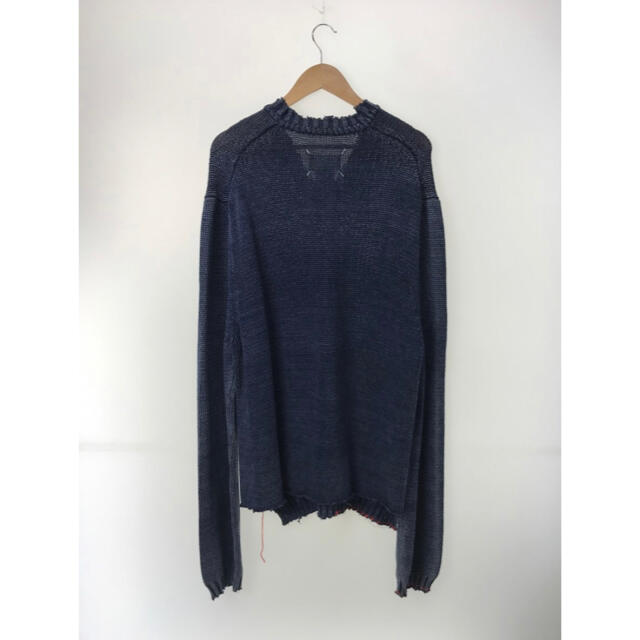 Maison Martin Margiela(マルタンマルジェラ)のMaison Margiela V-NECK SWEATER よちち様専用 メンズのトップス(ニット/セーター)の商品写真